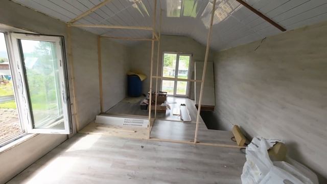 11 Ламинат 2э , делаю купол бассейна 4к смотреть онлайн