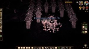 Ферма мяса в действии. Dont Starve Together