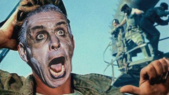 Till Lindemann - Не кочегары мы, не плотники (AI cover) смотреть онлайн