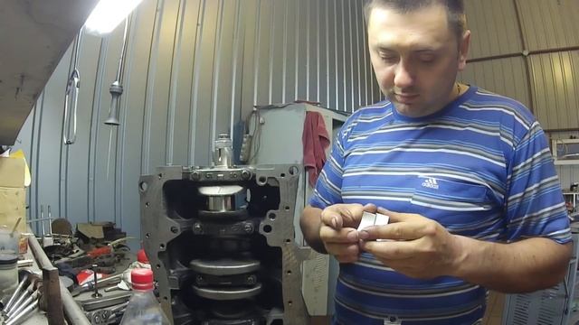 Рено Трафик 1.9DCI Капиталка *зборка* ч.1 смотреть онлайн