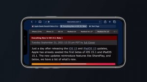 Safari in iOS 15: Hidden Tips & Tricks!
