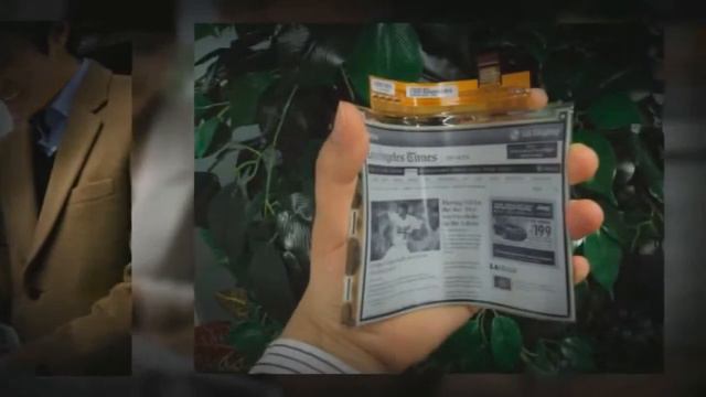 Купите ли вы новую электронную бумагу от LG? смотреть онлайн