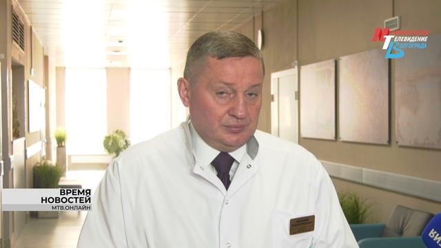 Новый радиотерапевтический корпус онкодиспансера открыли в Волгограде