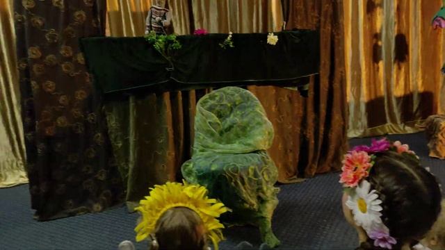 Репка 8ч. 24 декабря 21г. 17гр. детской театральной студии "Свия" г. Запорожье смотреть онлайн