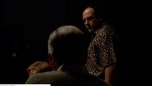 Клан Сопрано/ закон Говно катится вниз Деньги поднимаются на верх