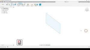P.69 Листовой металл (короб для кондиционера) (Гибка) / Sheet Metal  (Bend) in Fusion 360
