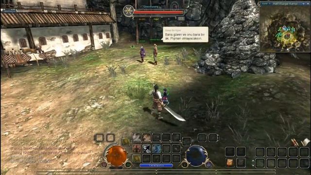 Extra Oyuncu Yulgang2 Game Play смотреть онлайн