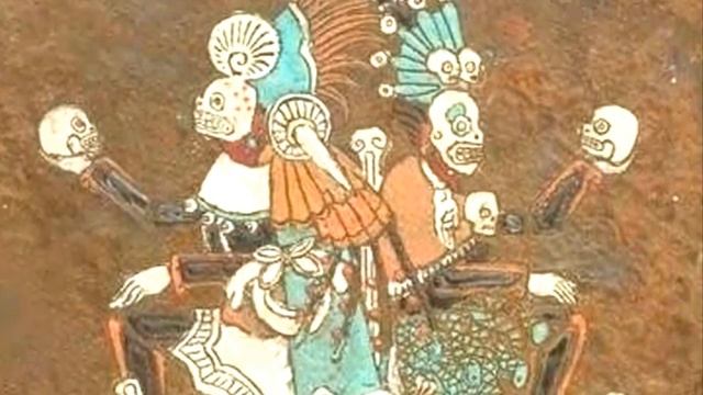 DIA DE MUERTOS En México, que es esta tradicion / Dia de los muertos Fiesta Mexicana | pt1 смотреть онлайн