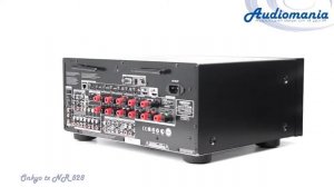 AV ресивер Onkyo TX NR 828