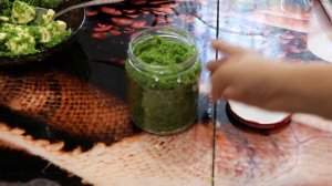 ЧЕСНОЧНО - СЛИВОЧНОЕ МАСЛО / ЗАГОТОВКА ЗЕЛЕНИ НА ЗИМУ