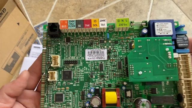 ? ОСНОВНАЯ ПЛАТА ARISTON смотреть онлайн