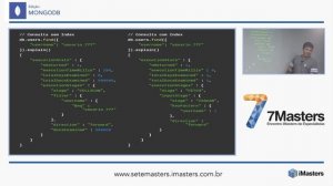 MongoDB indexes por Sergio Toshihiro - 7Masters MongoDB