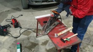 Elitech АИС 200Д в Грозном. Часть 1.