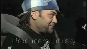 (1996) Robert Pilatus of Milli Vanilli arrested