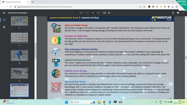 Quant Momentum Fund | New Fund Offer | Invest or Avoid? | Quant Mutual Funds