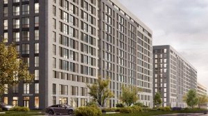 Старт продаж новостройки СПБ 2022: ЖК iD Svetlanovskiy от Евроинвест Девелопмент | Выборгский район