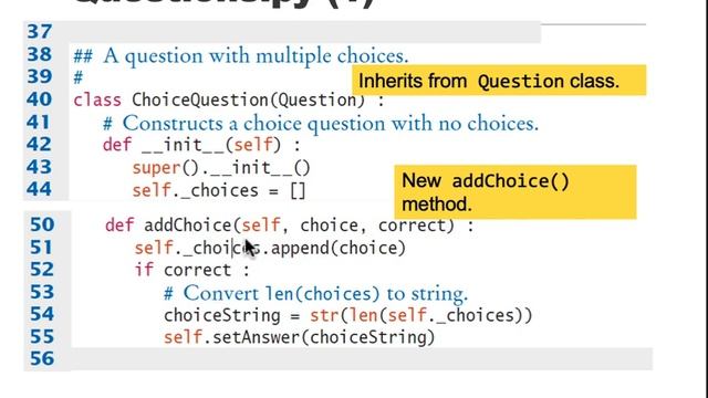423 523 Inheritance c Overriding смотреть онлайн
