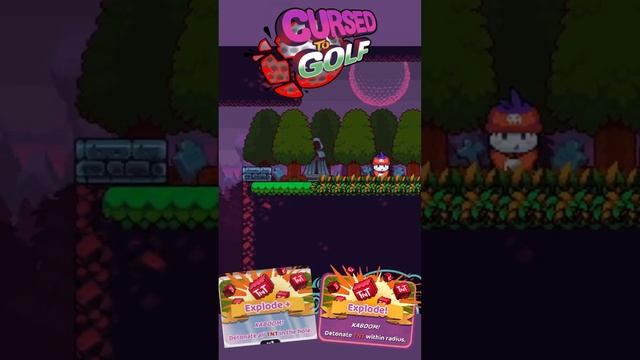 Cursed to Golf - TNT Guide