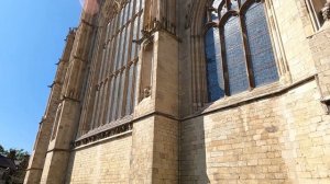 A Look at York Minster