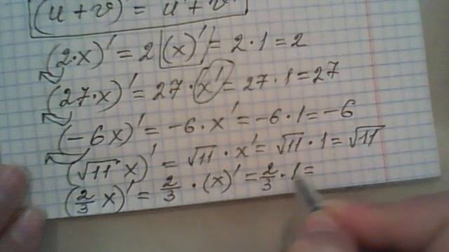 производные 1а смотреть онлайн