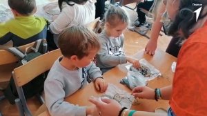 Что делают юннаты Первых? Улучшают состояние окружающей среды!