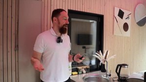 Обзор дома и участка размером 1 сотку. Идеальное решение для отдыха!