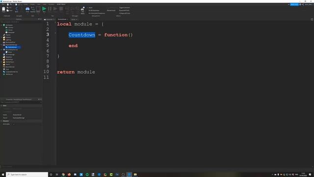How To Use ModuleScripts In Roblox Studio - Advanced Tutorial #1