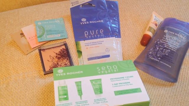 заказ Ив Роше (октябрь 2014) смотреть онлайн