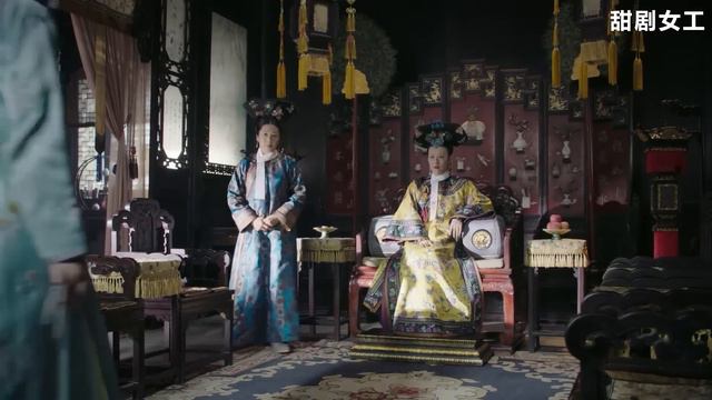 太后不忍心女兒遠嫁，不料如懿關鍵時刻獻計，從此後宮無人敢惹！ EP138