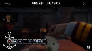 МОКРИВСКИЙ ПОКАЗАЛ НАСТОЯЩИЙ СКИЛЛ В DREAD HUNGER ЗА ТРЕЙТЕРА | ЛЕРОН, ГЕНСУХА, ЮЕЧКА, ШАДОУКЕК