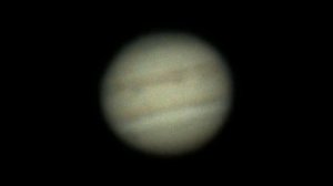 Jupiter Oposition 2020 14July 2020