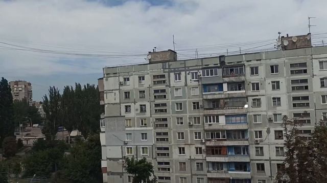 Лифт МЛЗ, г/п 320 кг, V=0,71 м/с (ул. Чумаченко, 23б, подъезд 2, г. Запорожье) смотреть онлайн