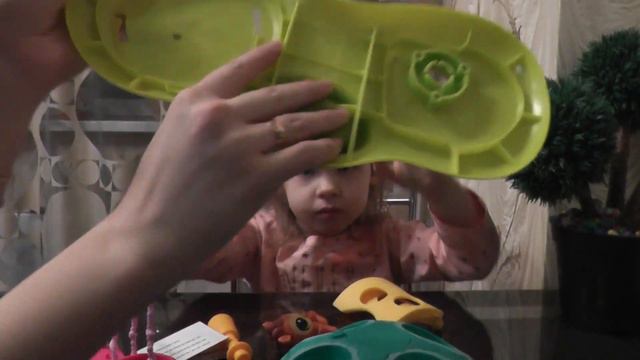 Литл Пет шоп - Littlest Pet Shop игрушки. Набор Зверюшки. Карусель ...