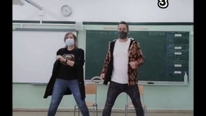Iko Iko- Justin Wellington - body percussion