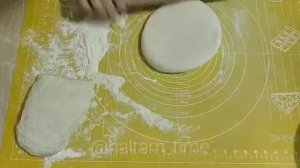 Пирожки "пышки-пустышки"