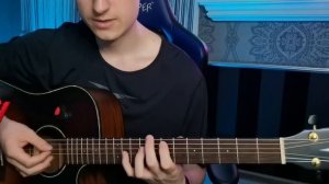 САМЫЙ ПОДРОБНЫЙ РАЗБОР ПЕСНИ NOIZE MC - РУГАНЬ ИЗ-ЗА СТЕНЫ НА ГИТАРЕ | РУГАНЬ ИЗ-ЗА СТЕНЫ КАК ИГРАТ