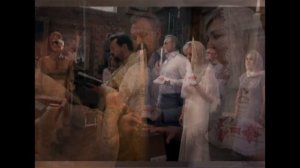 Фотосъемка Таинства Венчания