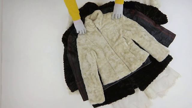 Faux Shepsken Coat winter 6, Цена: 6.9 евро за кг, секонд хенд одежда оптом смотреть онлайн