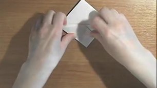 Как сделать надувной шарик из бумаги