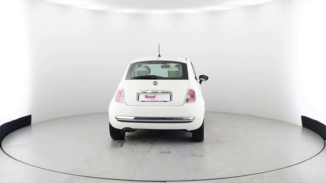 REED AUTOS - FIAT 500 1.2 LOUNGE DUALOGIC 3d 69 BHP смотреть онлайн
