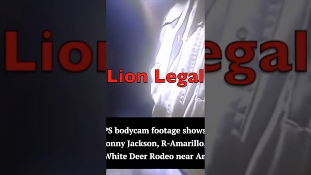 Video of Ronny Jackson incident involving Texas Officers at Rodeo