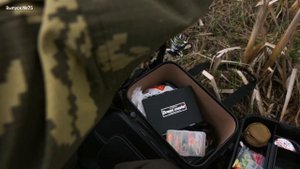 Ловля ротана на болоте спиннингами Tict: Ice Cube 74FS и Sram JSR-610SS.