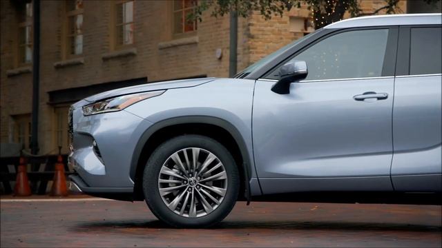 2020 Mazda CX-9 vs 2020 Toyota Highlander смотреть онлайн