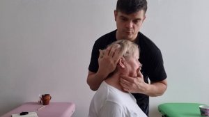 КАК найти поперечные отростки шейных позвонков и лестничные мышцы