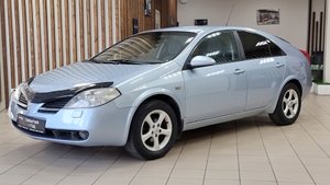ЧЕСТНЫЙ ОБЗОР ОТ ПАПАТАЙМ АВТО НА NISSAN PRIMERA 2006 ГОДА