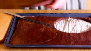 Топ 3 способа выпекания бисквита ? Как сделать красивый разрез торта
