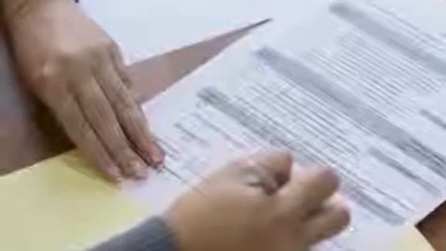Как подписывать бумаги