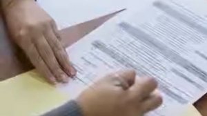 Как подписывать бумаги