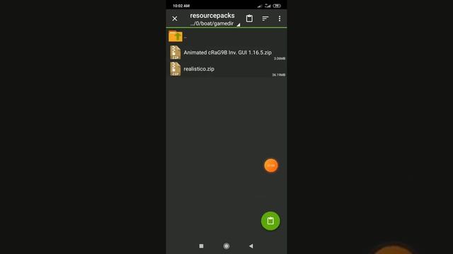 របៀបដាក់ mods RGB xp bar ក្នុង Minecraft Java edition 1.12.2 + 1.16.5 смотреть онлайн