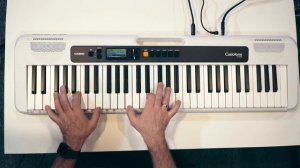 CASIO CT- S200 OTHER SOUND